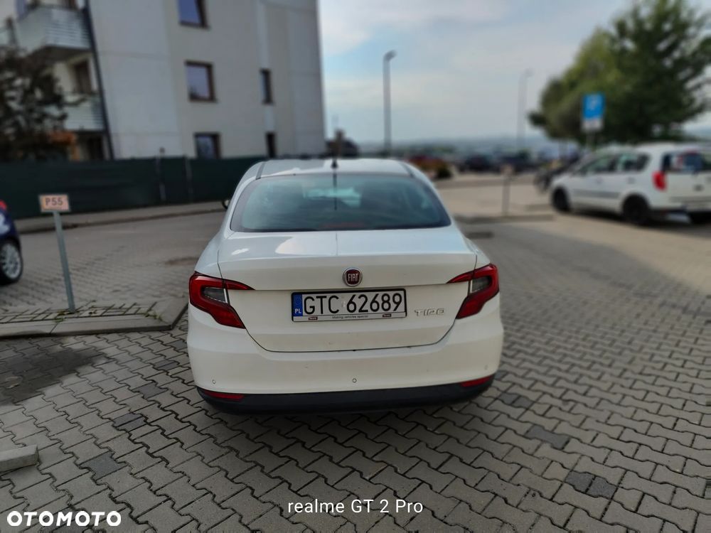 Fiat Tipo 1.4 T-Jet 16v Easy EU6d - 4