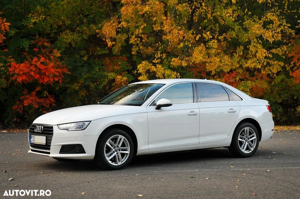 Audi A4 2.0 TDI S tronic - 25