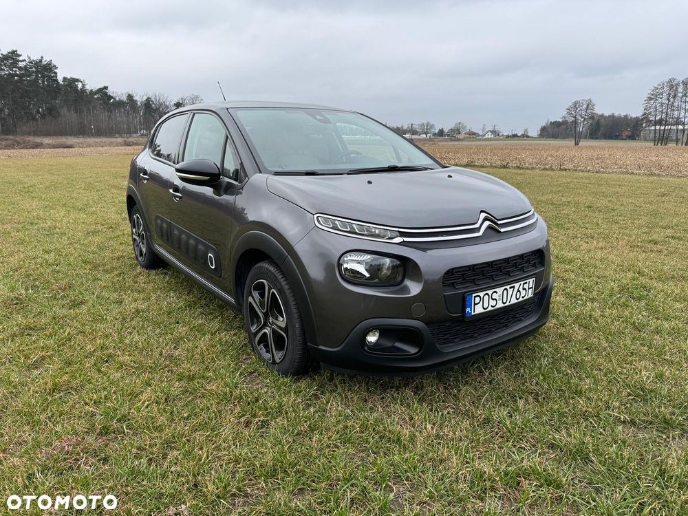 Citroën C3 Pure Tech 110 S&S EAT6 SHINE - 4
