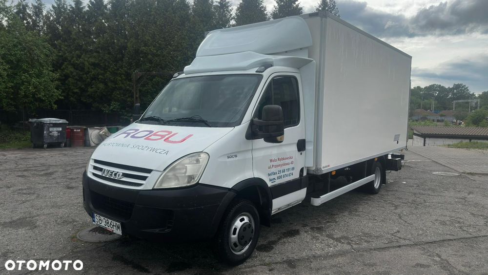 Iveco Daily 50c15 - 1