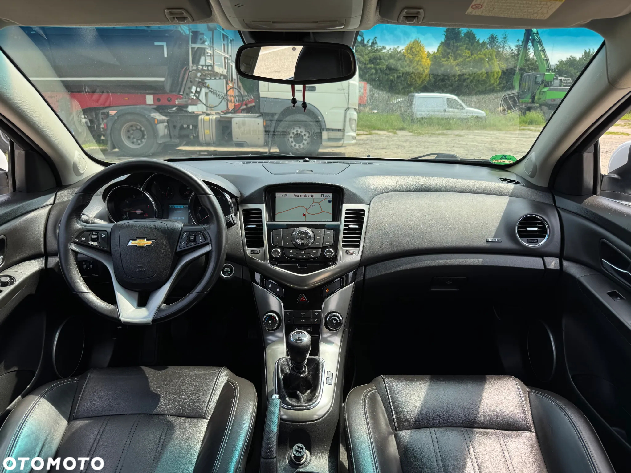 Chevrolet Cruze Station Wagon 1.4T LTZ+ - 2