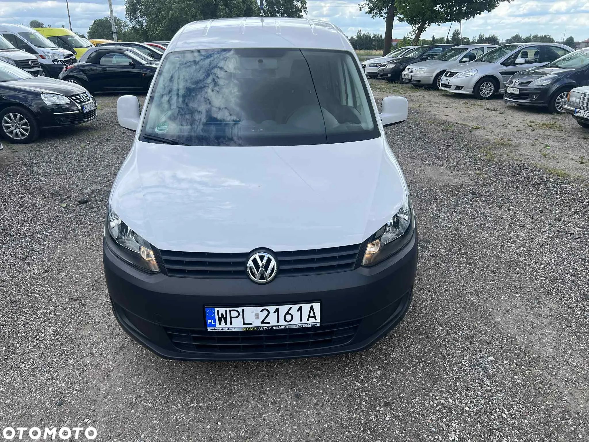 Volkswagen Caddy - 11