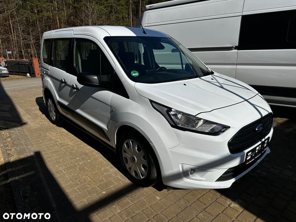 Ford Transit Connect 240 L1 Trend - 5