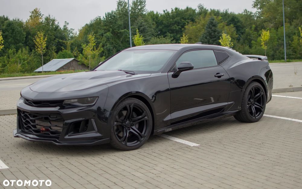 Chevrolet Camaro 6.2 V8 - 2