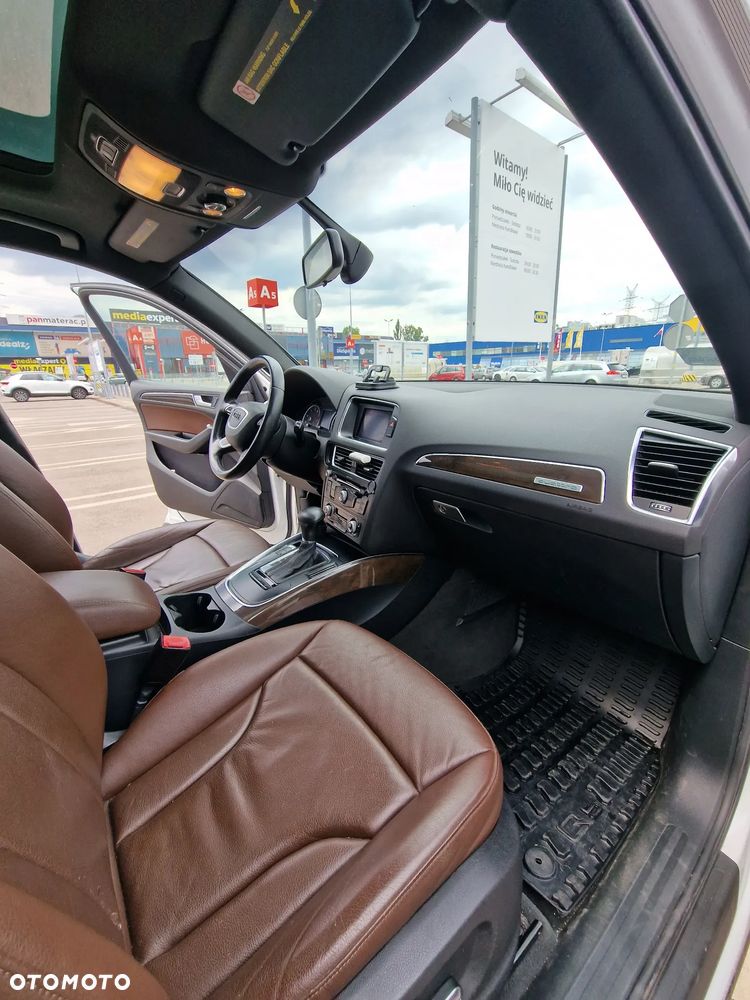 Audi Q5 2.0 TFSI Quattro Tiptronic - 8