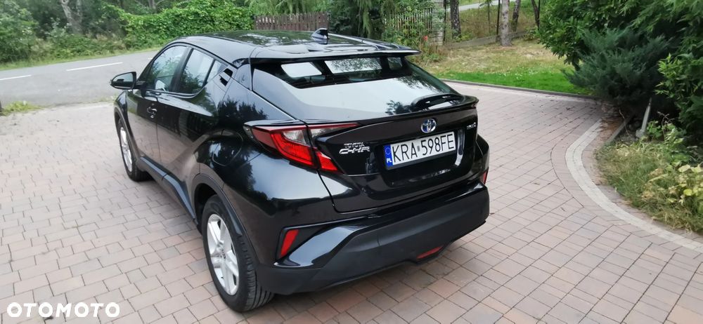 Toyota C-HR 1.8 Hybrid Premium - 9