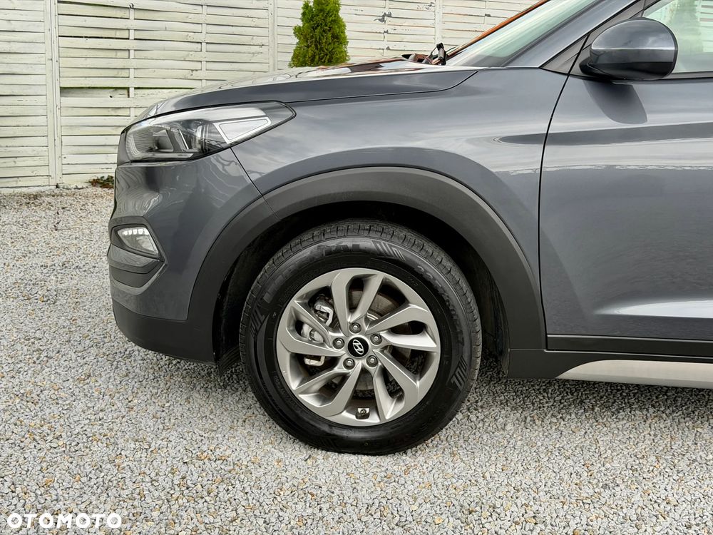 Hyundai Tucson - 22