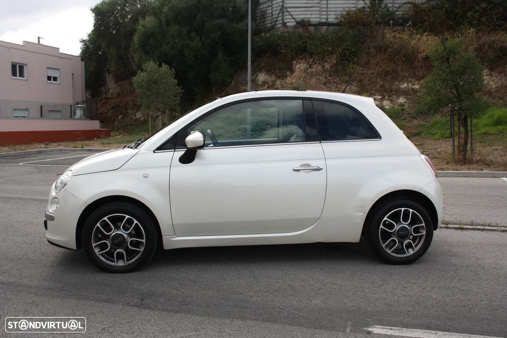 Fiat 500 1.3 16V Multijet S&S Lounge - 5