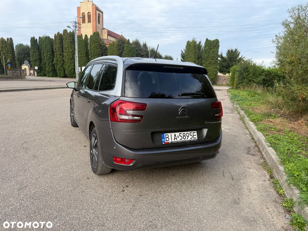 Citroën C4 SpaceTourer - 5