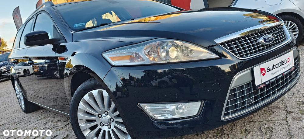 Ford Mondeo 2.0 Platinium X - 1