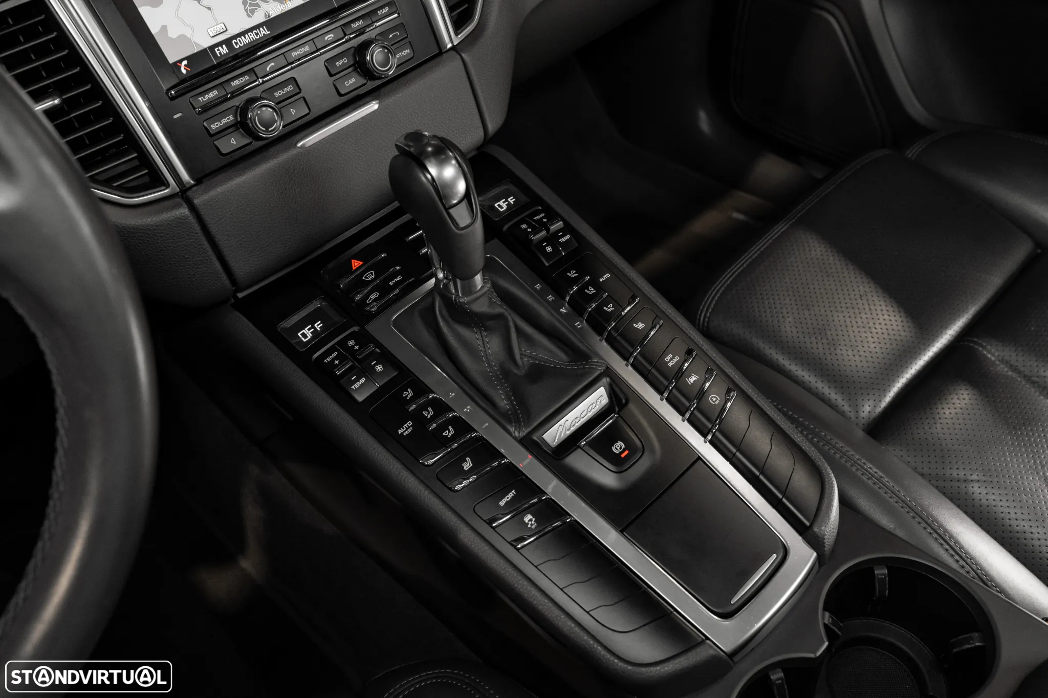 Porsche Macan S Diesel PDK - 18