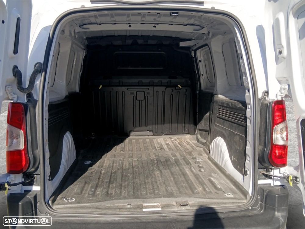 Opel Combo E15DT, E6.4 & MT6 Start/Stop (75 kW - 100cv) - 13