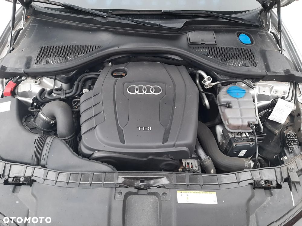 Audi A6 Avant 2.0 TDI - 15