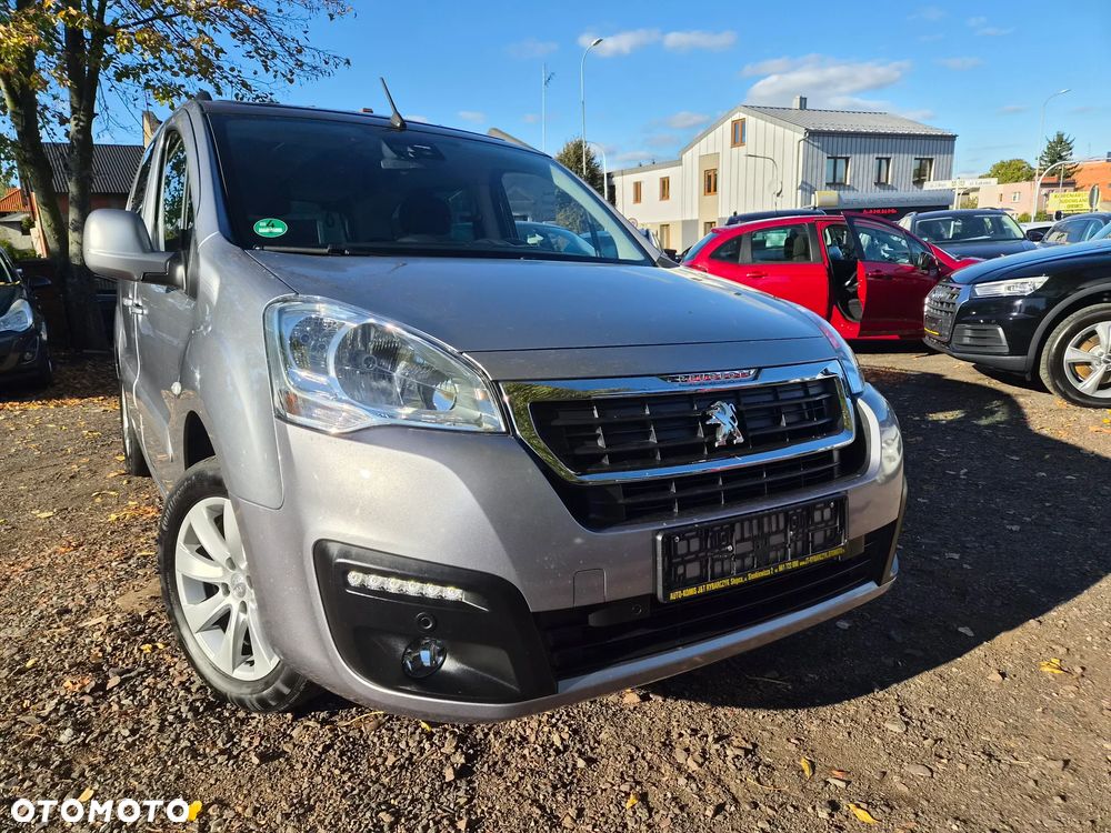 Peugeot Partner - 2