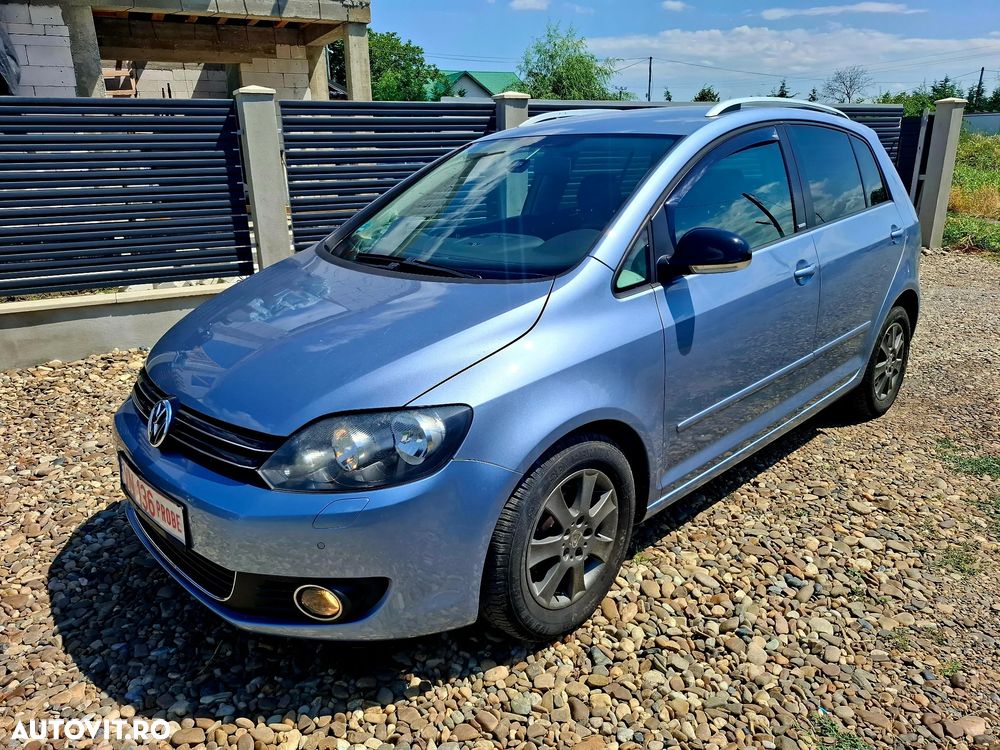 Volkswagen Golf Plus 1.2 TSI Style - 1