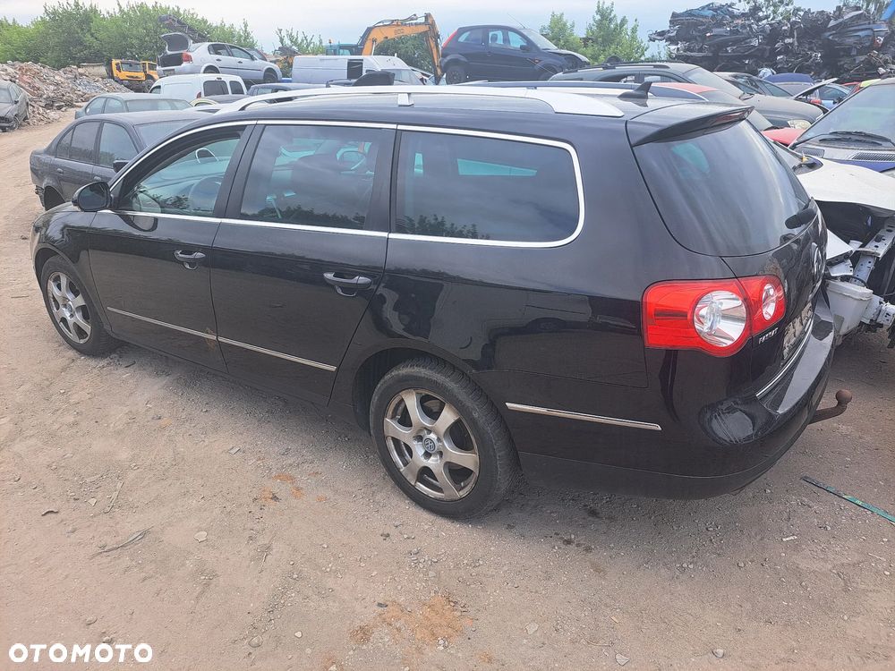VOLKSWAGEN PASSAT 2.0TDI 140KM 2008R - CZĘŚCI !!! - 5