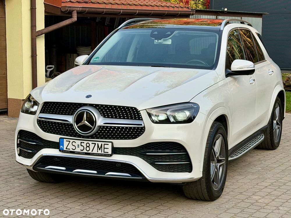 Mercedes-Benz GLE 350 d 4-Matic Premium Plus - 7