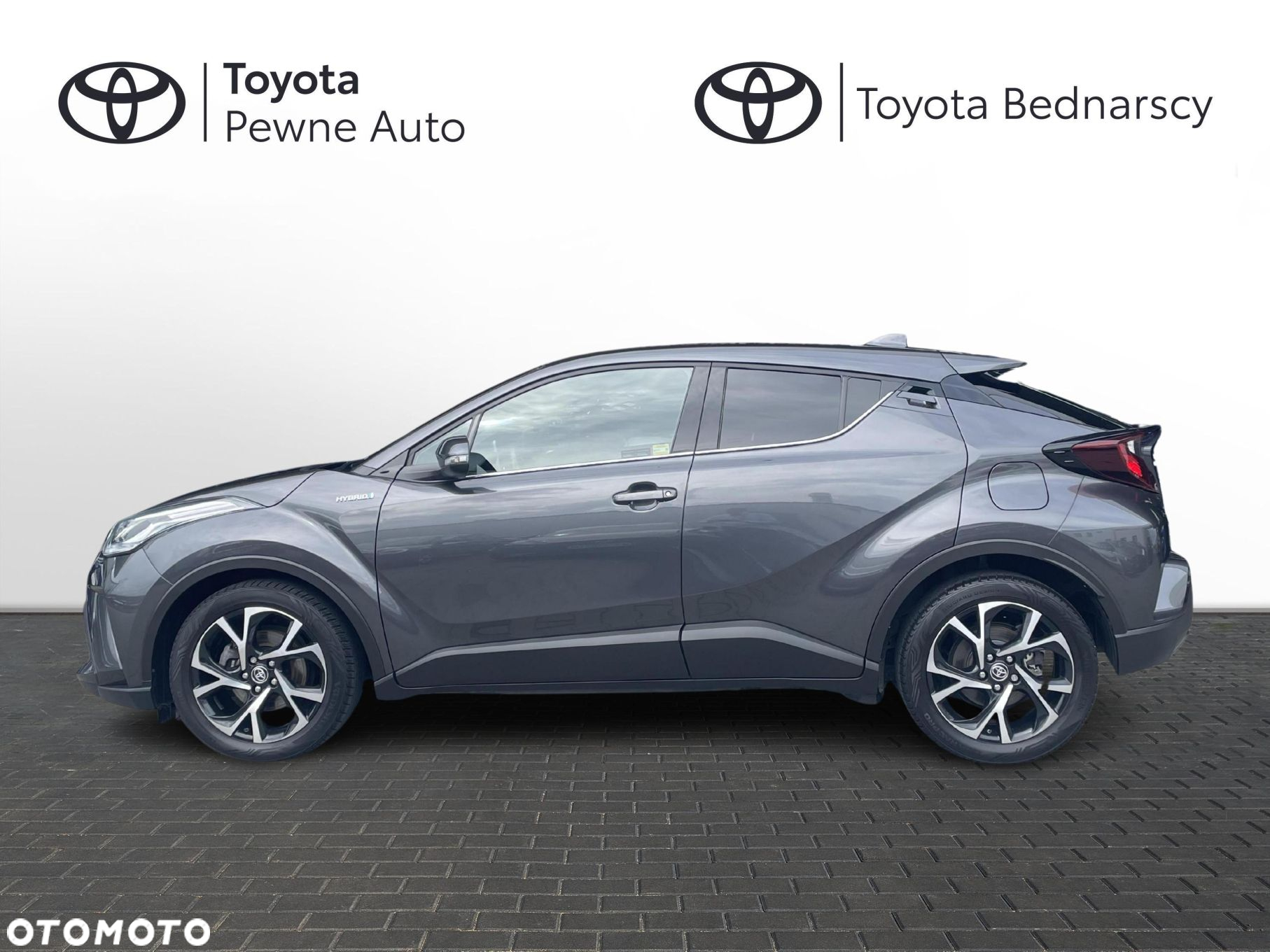 Toyota C-HR - 2