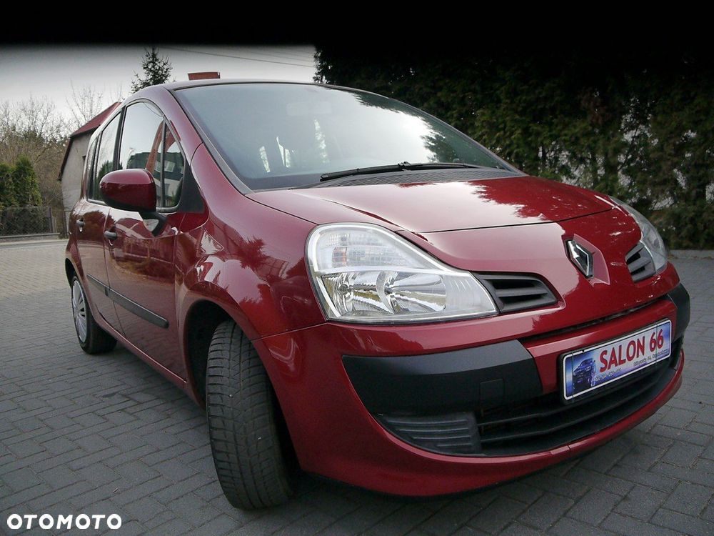 Renault Modus 1.2 16V Exception - 9