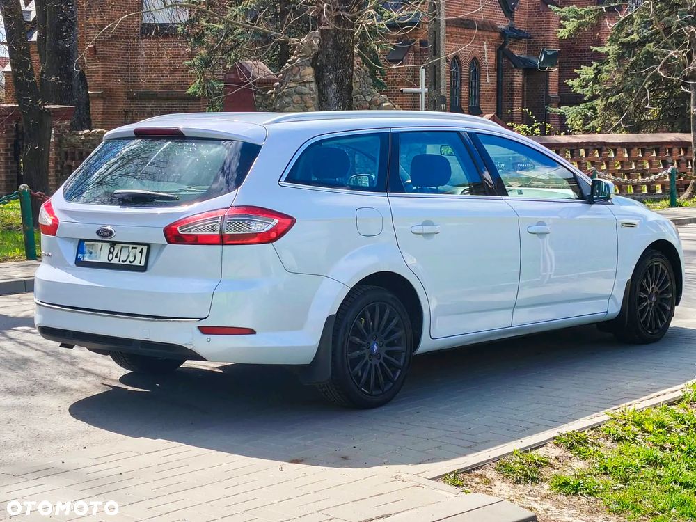 Ford Mondeo - 5