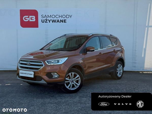 Ford Kuga 1.5 EcoBoost FWD Titanium ASS