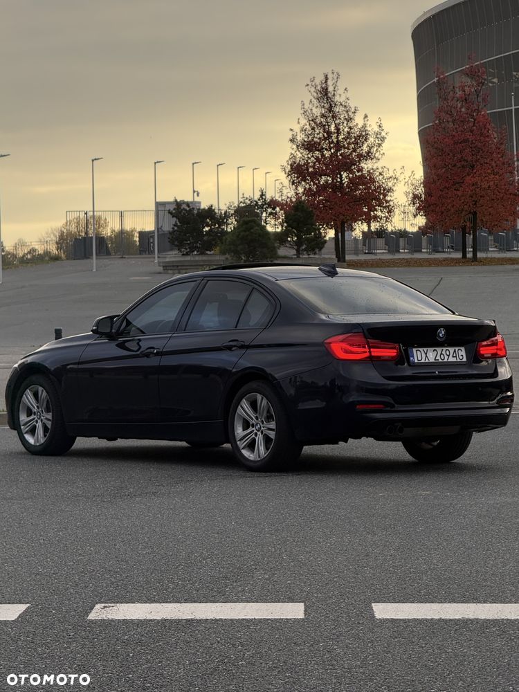 BMW Seria 3 - 4