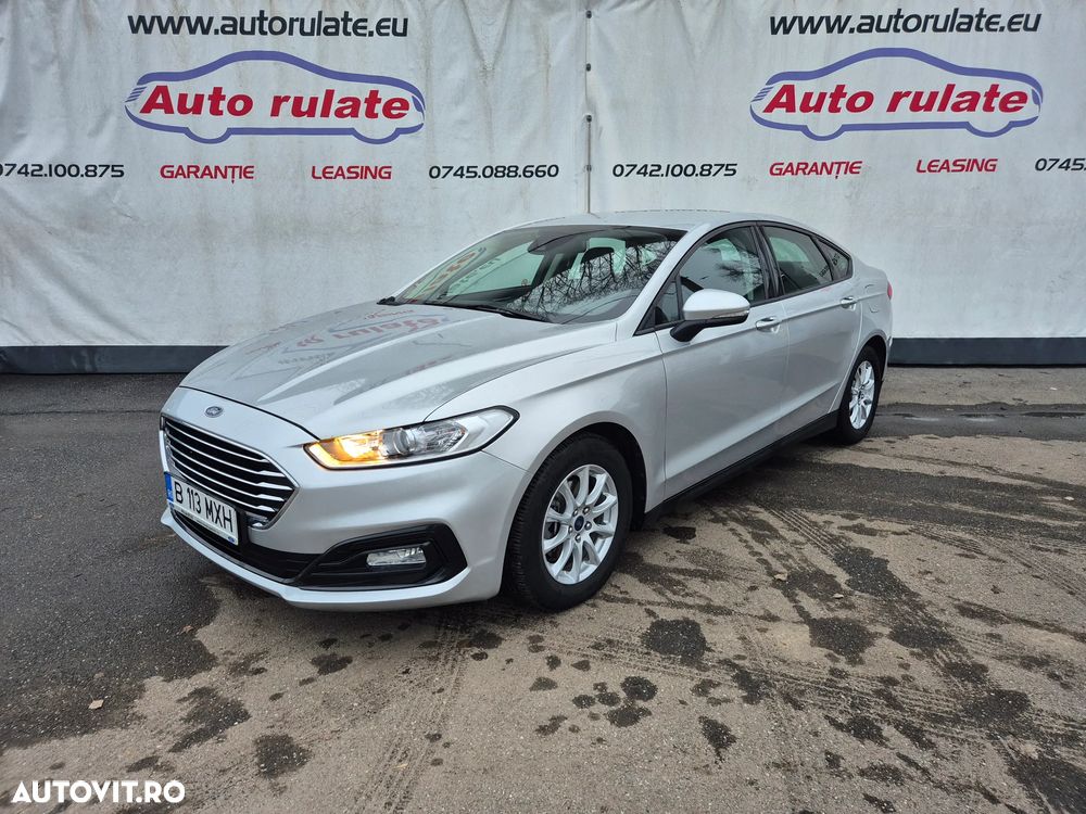 Ford Mondeo 2.0 HEV Trend - 1