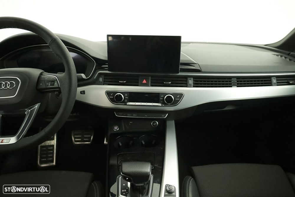 Audi A5 Sportback 40 TDI Advanced S tronic - 9