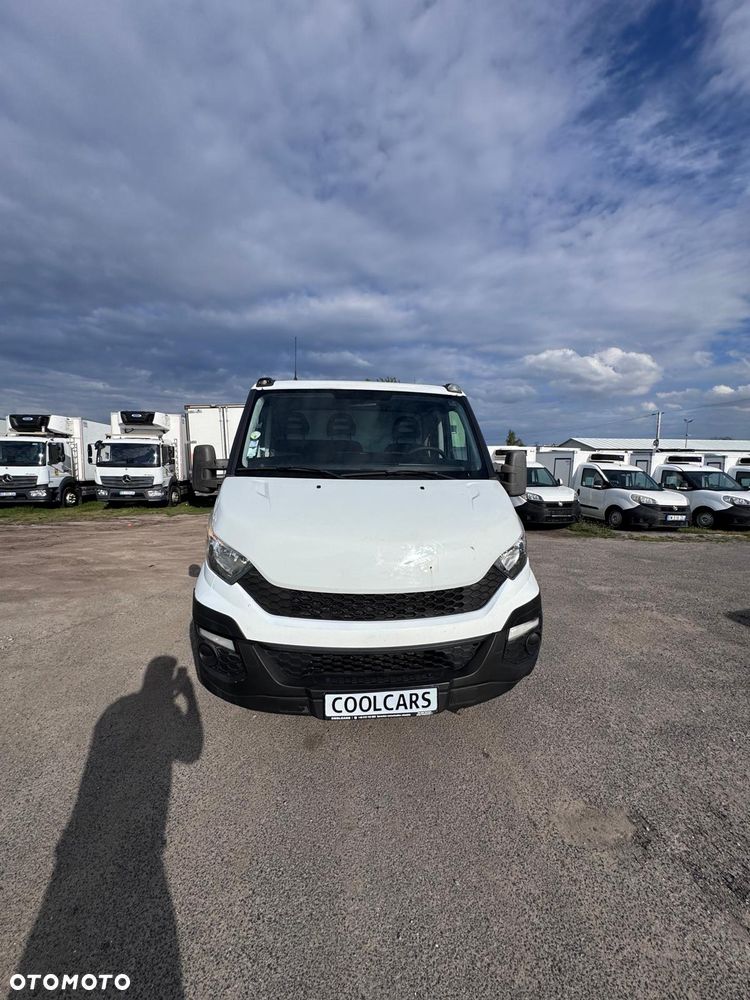 Iveco Daily 35C15 3.0 Rama do zabudowy - 3