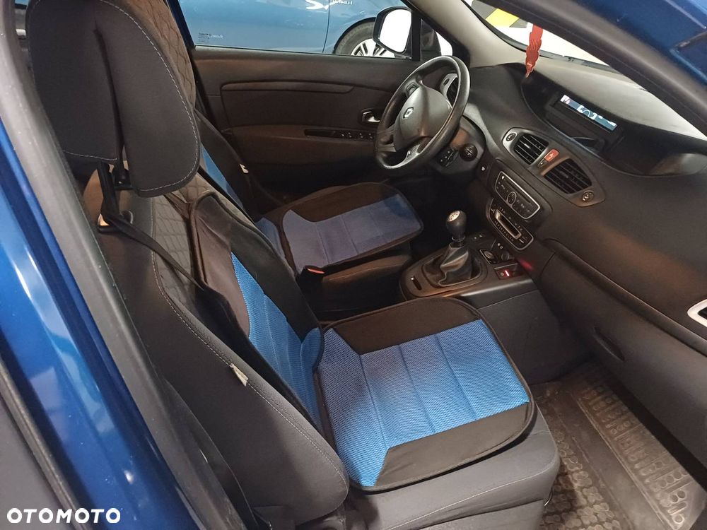 Renault Scenic 1.5 dCi Dynamique - 7