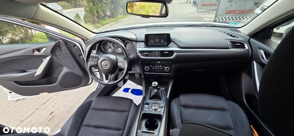 Mazda 6 SKYACTIV-G 165 Exclusive-Line - 37