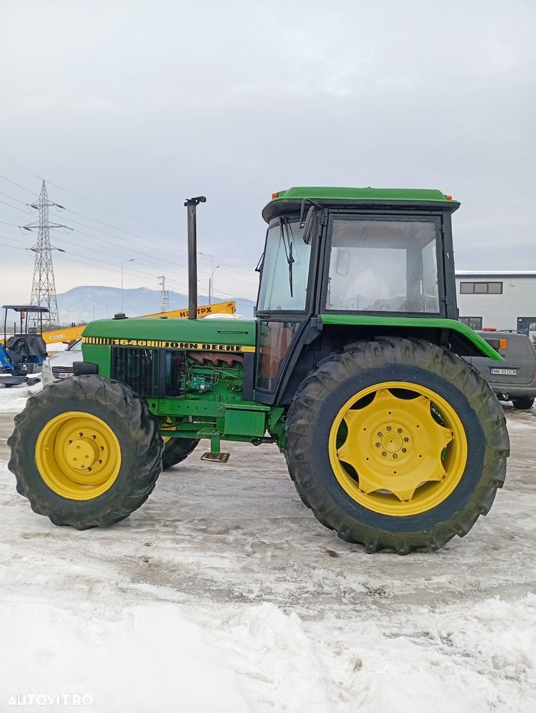 John Deere 1640 - 3