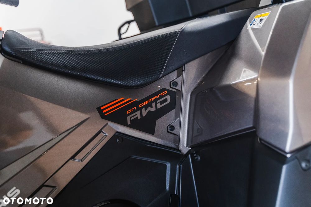 Polaris Sportsman - 8