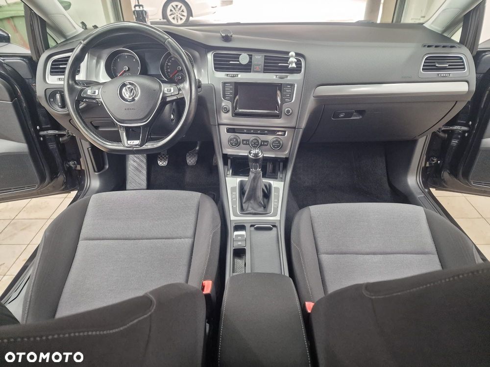 Volkswagen Golf 1.6 TDI BMT Trendline - 4