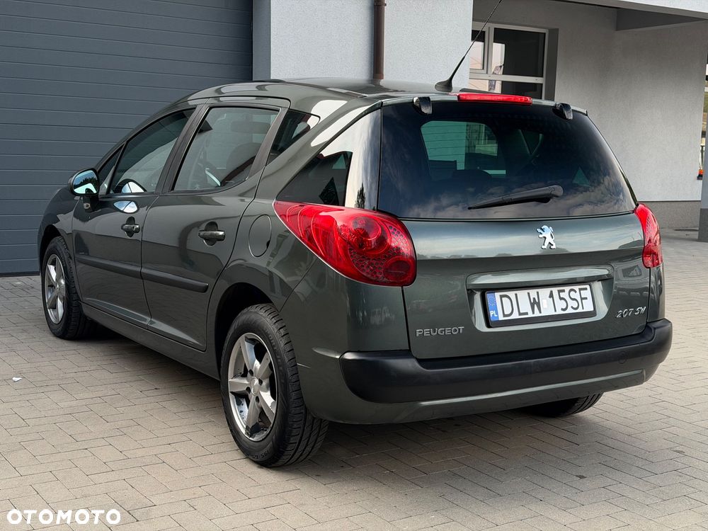 Peugeot 207 1.6 HDi Millesim 200 - 4