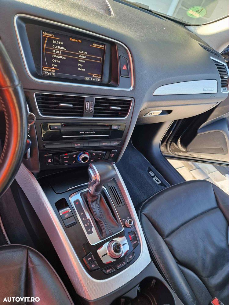 Audi Q5 2.0 TDI Quattro Stronic - 8