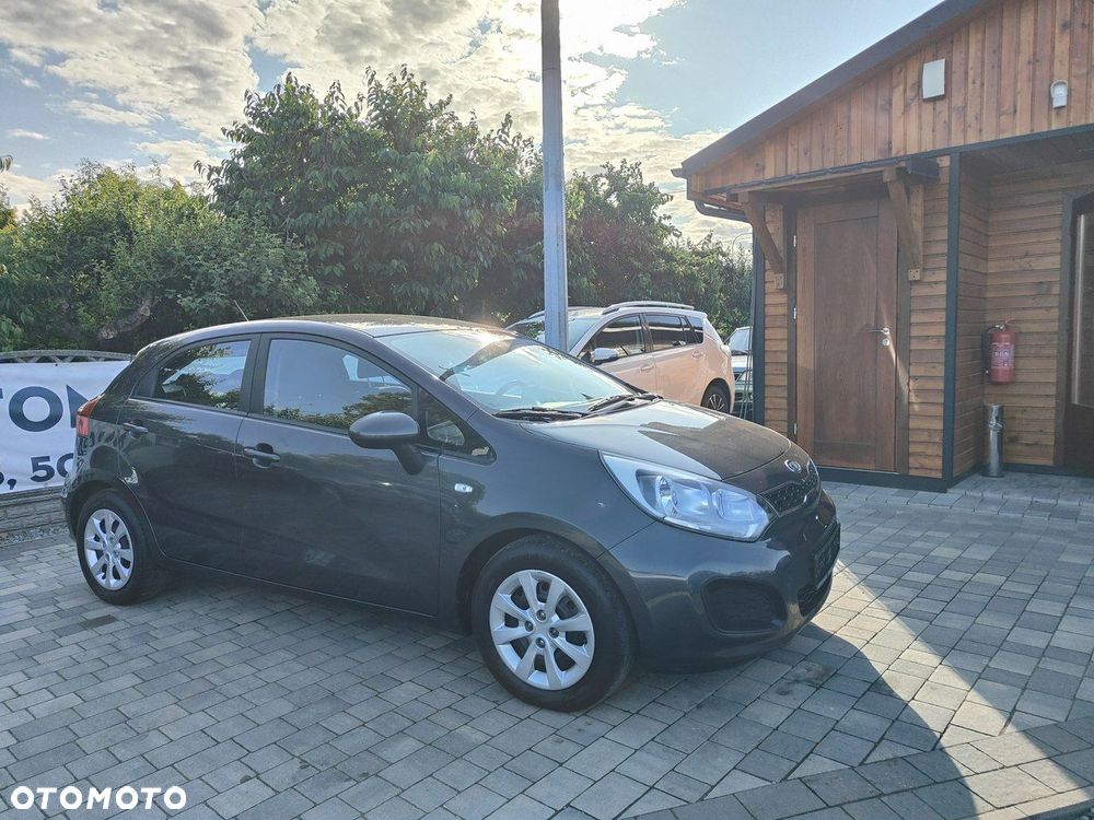 Kia Rio 1.2 Attract - 3