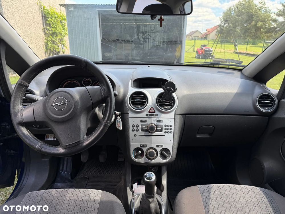 Opel Corsa 1.3 CDTI Enjoy - 13
