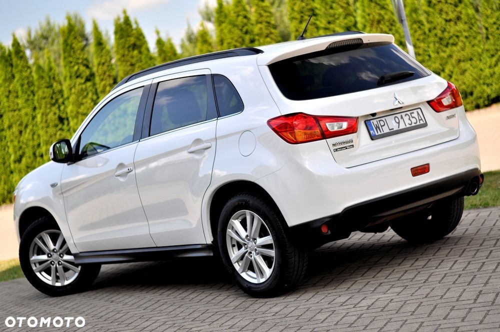 Mitsubishi ASX 1.6 2WD Diamant Edition - 6