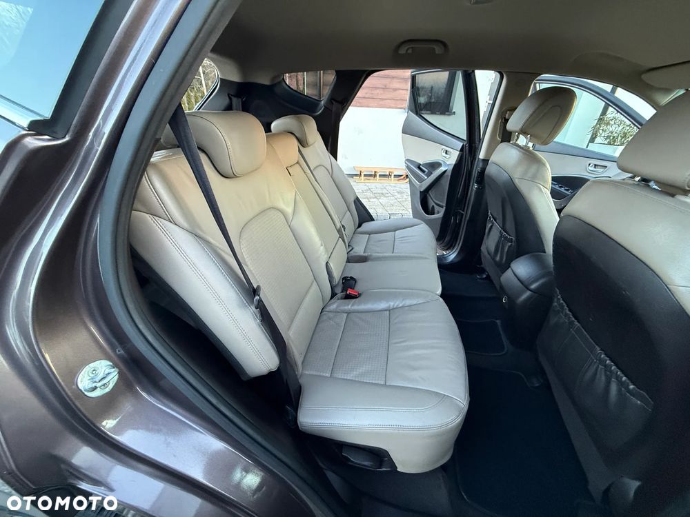 Hyundai Santa Fe - 26