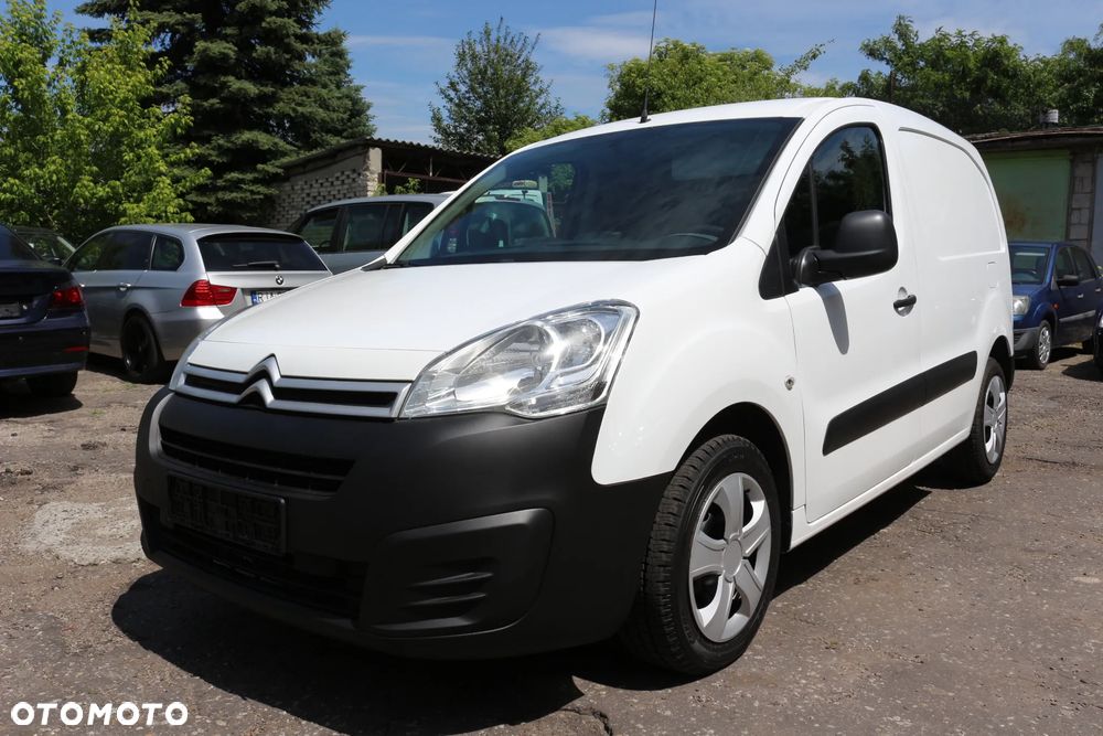 Citroën BERLINGO CITYVAN!*AUTOMAT!* - 13