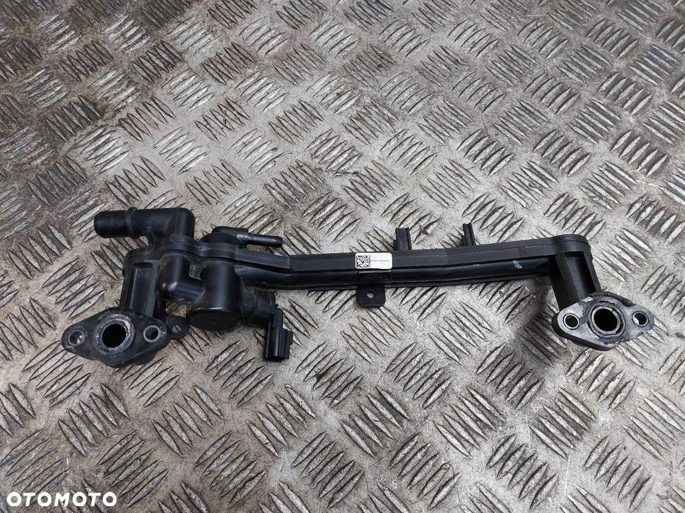 KRÓCIEC WODY JAGUAR XF X250 5.0 V8 8W93-18N348-AE 8W93-18N348-AC - 1