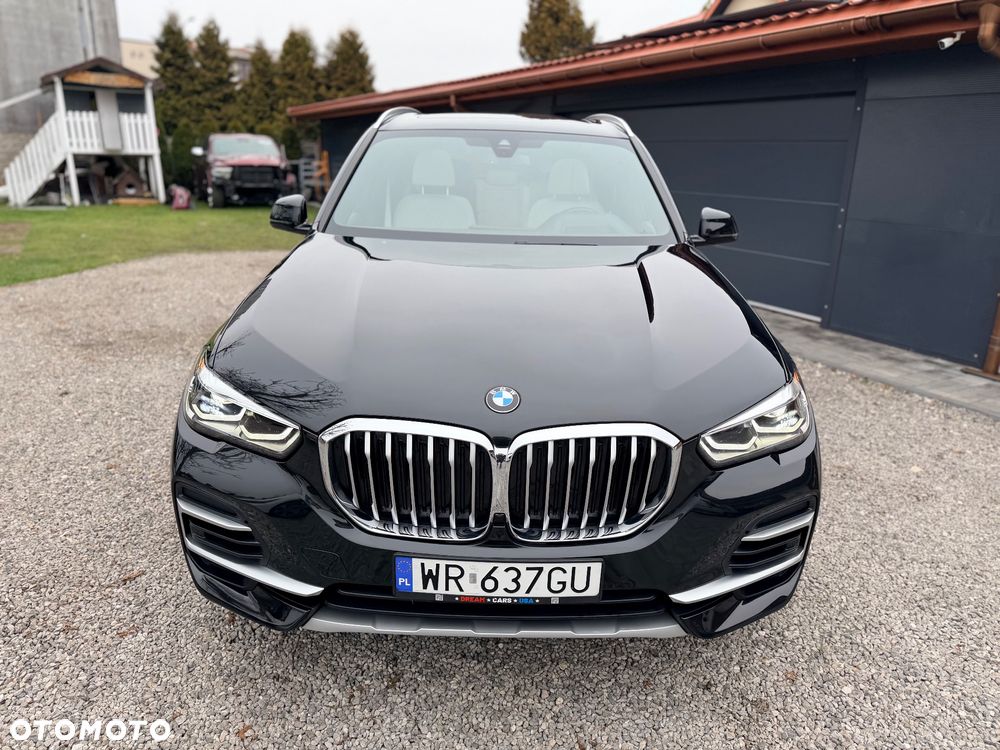 BMW X5 xDrive40i xLine - 12