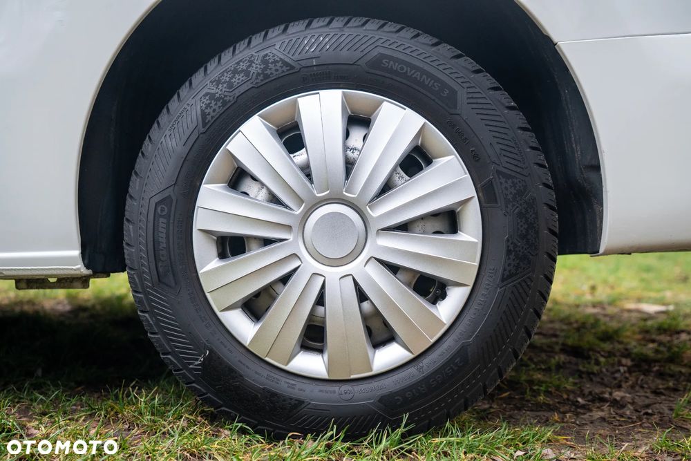 Opel Vivaro Kombi Long 2,7t Enjoy - 11