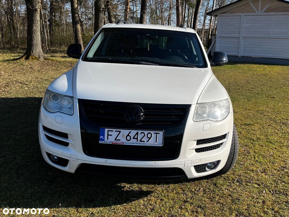 Volkswagen Touareg 2.5 R5 TDI DPF Perfect Tiptr - 19
