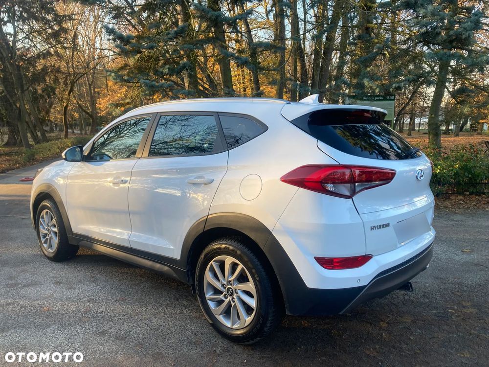 Hyundai Tucson 1.6 Turbo 4WD Advantage - 3