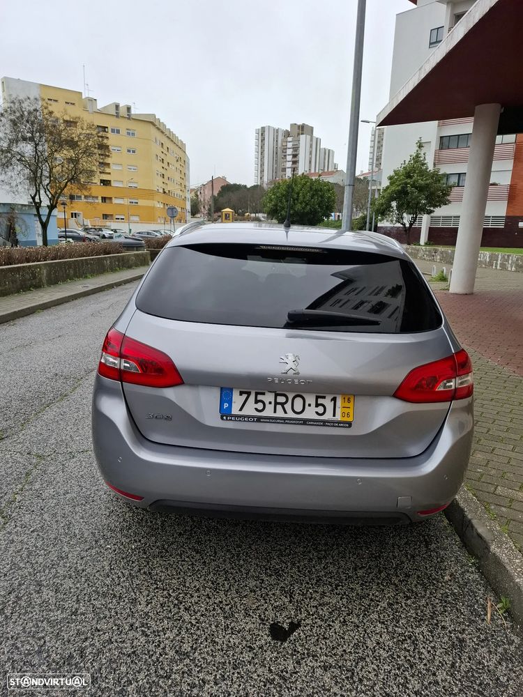 Peugeot 308 1.6 BlueHDi Style - 3