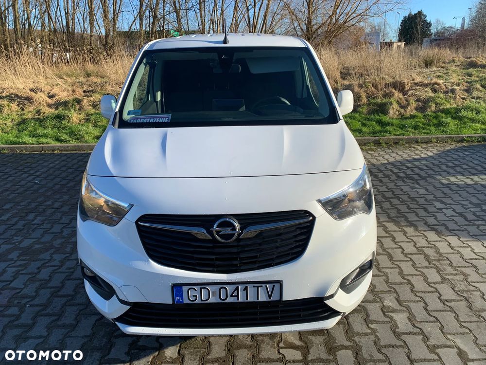 Opel COMBO - 8