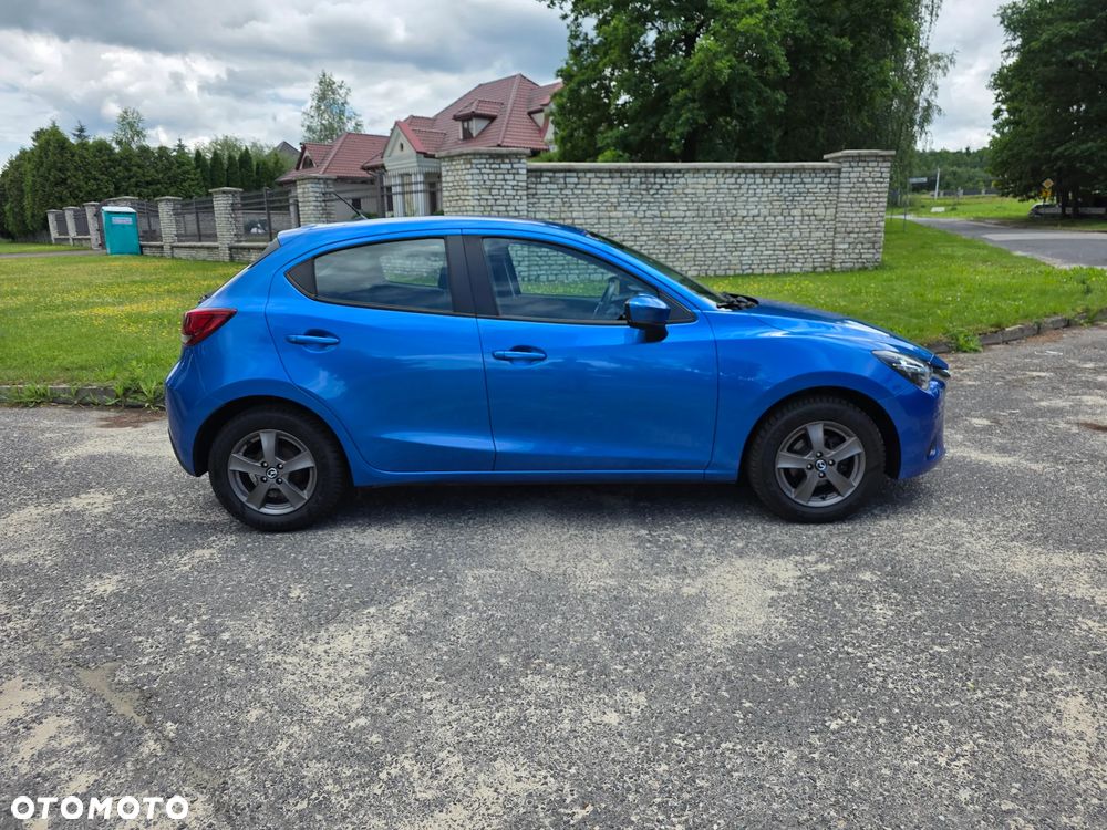 Mazda 2 SKYACTIV-G 75 Center-Line - 23