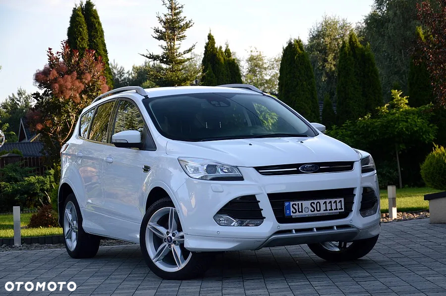 Ford Kuga 2.0 TDCi 4x4 Individual - 2